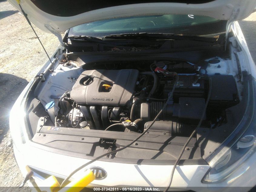 2020 KIA FORTE LXS - 3KPF24AD4LE197943