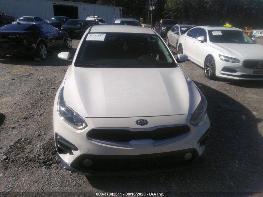 2020 KIA FORTE LXS - 3KPF24AD4LE197943