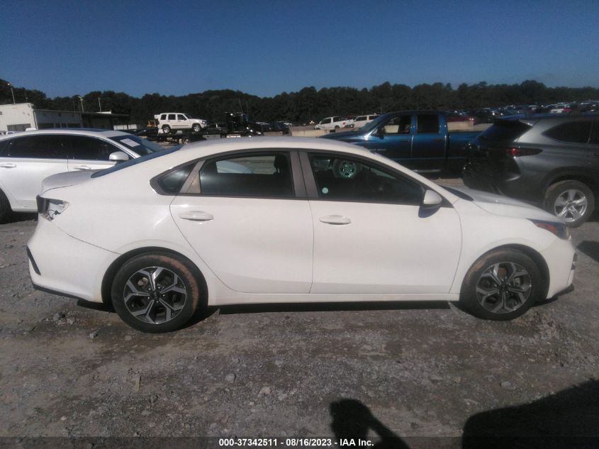 2020 KIA FORTE LXS - 3KPF24AD4LE197943