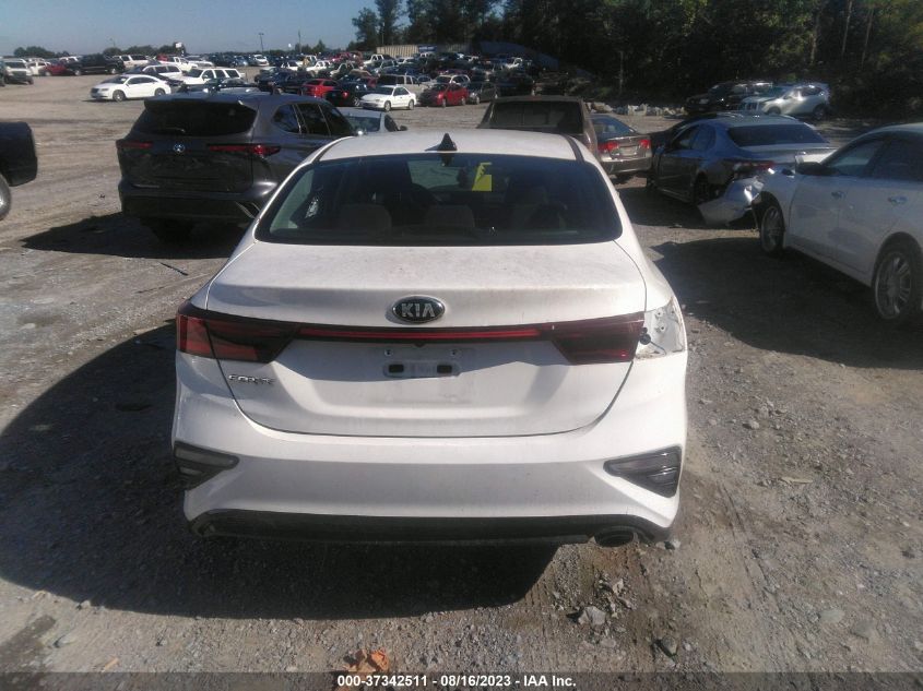 2020 KIA FORTE LXS - 3KPF24AD4LE197943