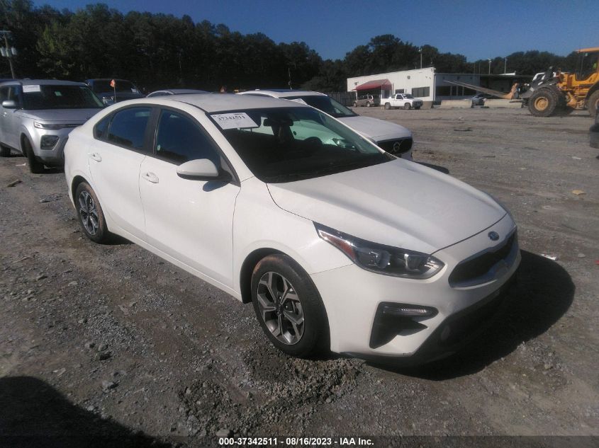 2020 KIA FORTE LXS - 3KPF24AD4LE197943