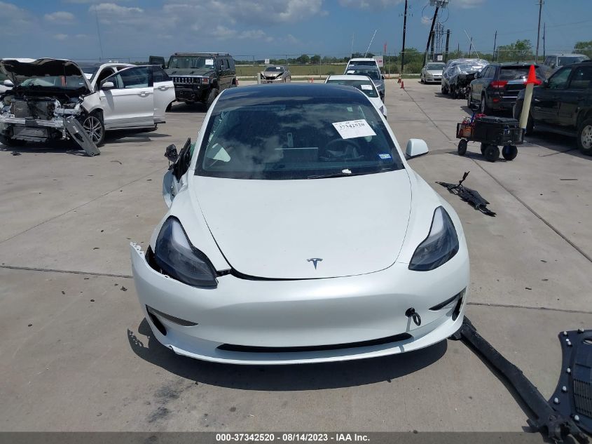 2023 TESLA MODEL 3 - 5YJ3E1EA1PF576536