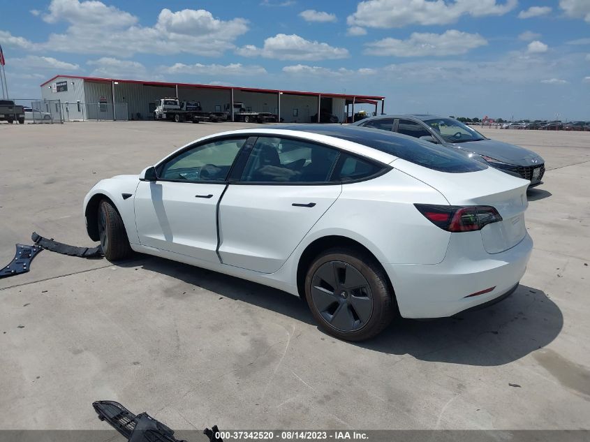 2023 TESLA MODEL 3 - 5YJ3E1EA1PF576536