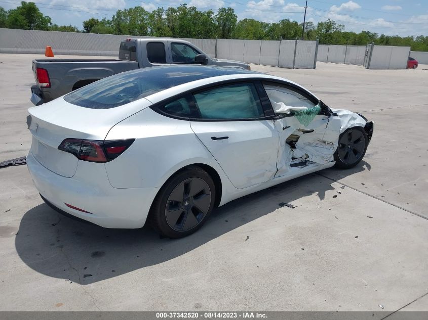 2023 TESLA MODEL 3 - 5YJ3E1EA1PF576536