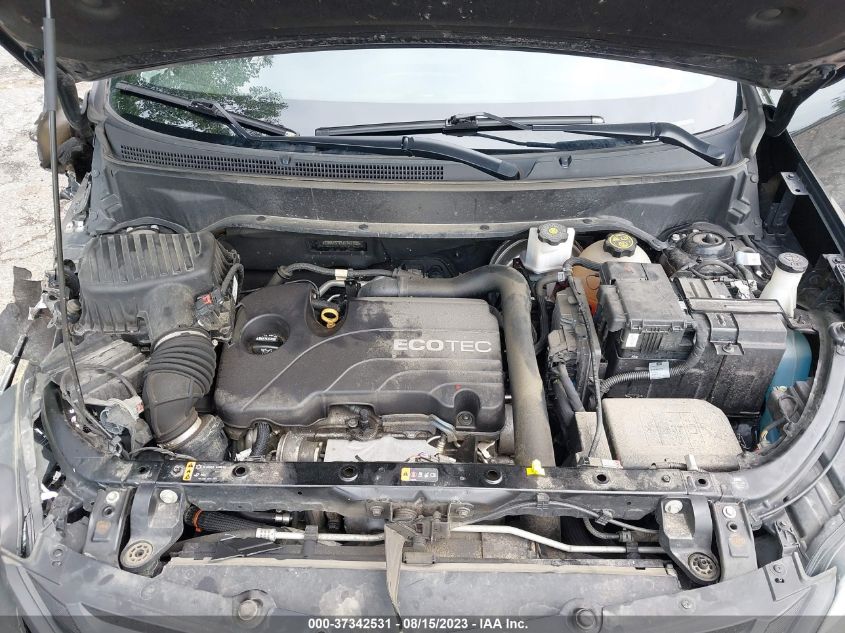 2018 CHEVROLET EQUINOX LT - 2GNAXSEV2J6147100