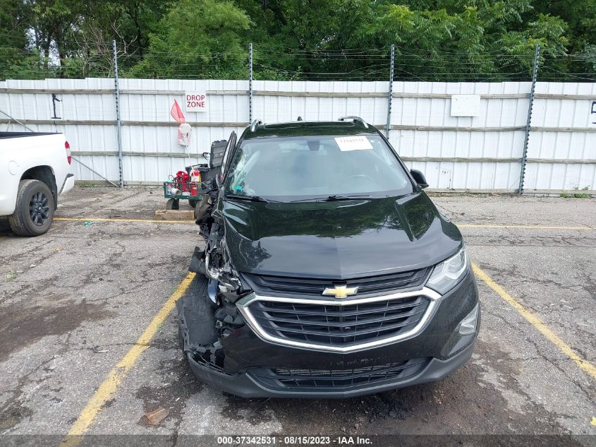 2018 CHEVROLET EQUINOX LT - 2GNAXSEV2J6147100