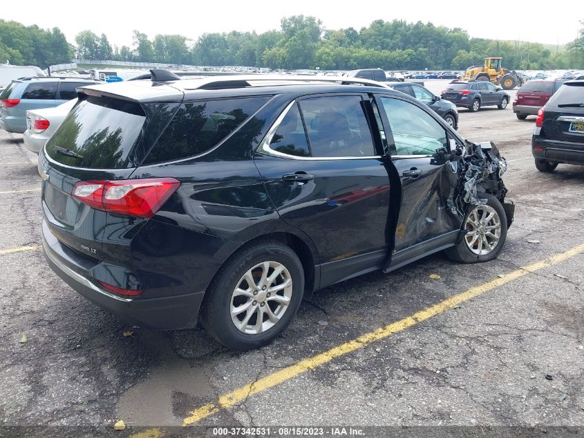 2018 CHEVROLET EQUINOX LT - 2GNAXSEV2J6147100