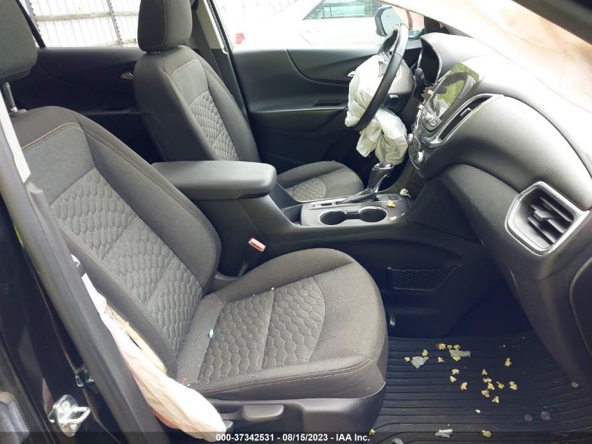 2018 CHEVROLET EQUINOX LT - 2GNAXSEV2J6147100
