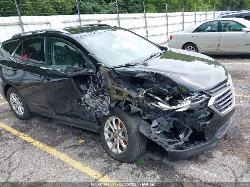 2018 CHEVROLET EQUINOX LT - 2GNAXSEV2J6147100