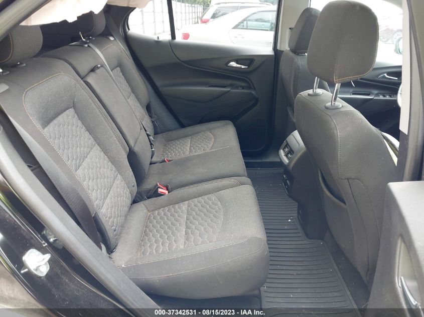 2018 CHEVROLET EQUINOX LT - 2GNAXSEV2J6147100
