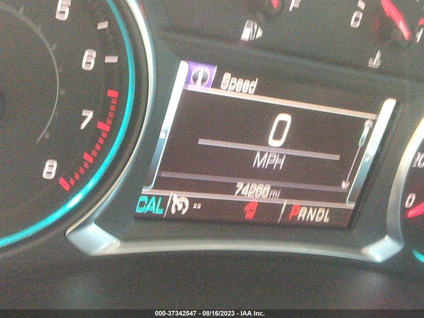 2018 CHEVROLET MALIBU LT - 1G1ZD5ST0JF272152