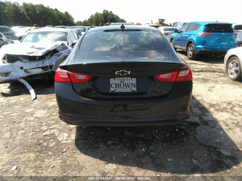 2018 CHEVROLET MALIBU LT - 1G1ZD5ST0JF272152
