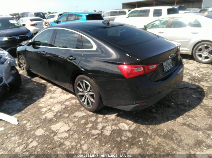 2018 CHEVROLET MALIBU LT - 1G1ZD5ST0JF272152