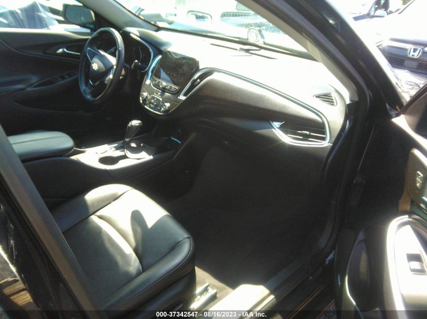 2018 CHEVROLET MALIBU LT - 1G1ZD5ST0JF272152