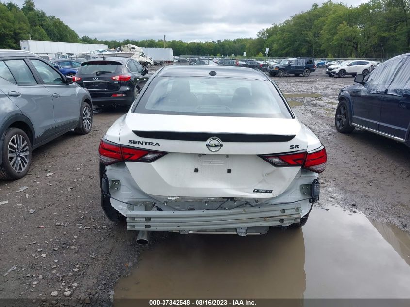 3N1AB8DV8NY318984 Nissan Sentra SR 16