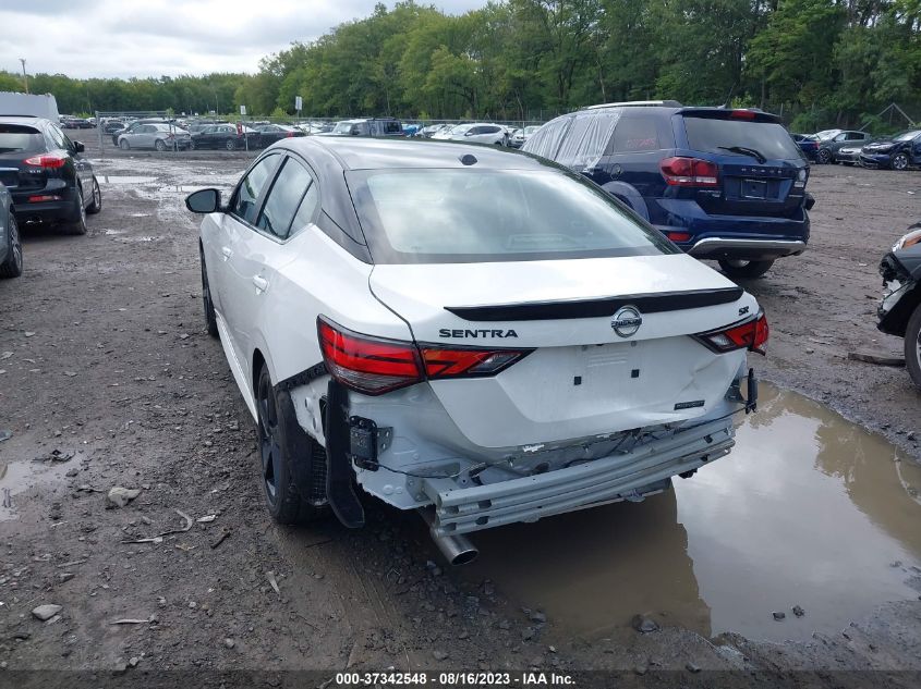 3N1AB8DV8NY318984 Nissan Sentra SR 6