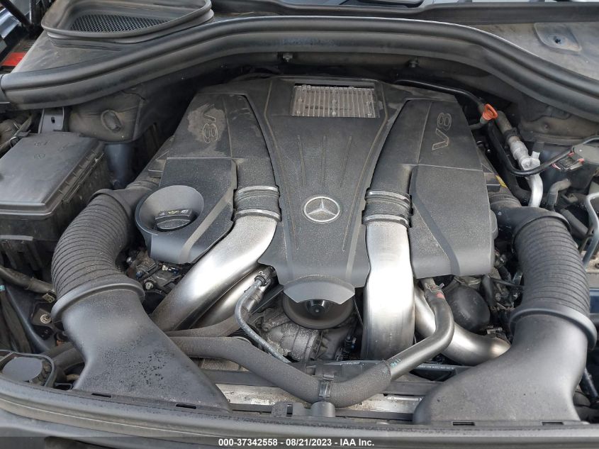 2013 MERCEDES-BENZ GL 450 4JGDF7CE4DA219538