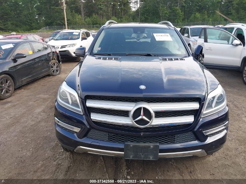 2013 MERCEDES-BENZ GL 450 4JGDF7CE4DA219538