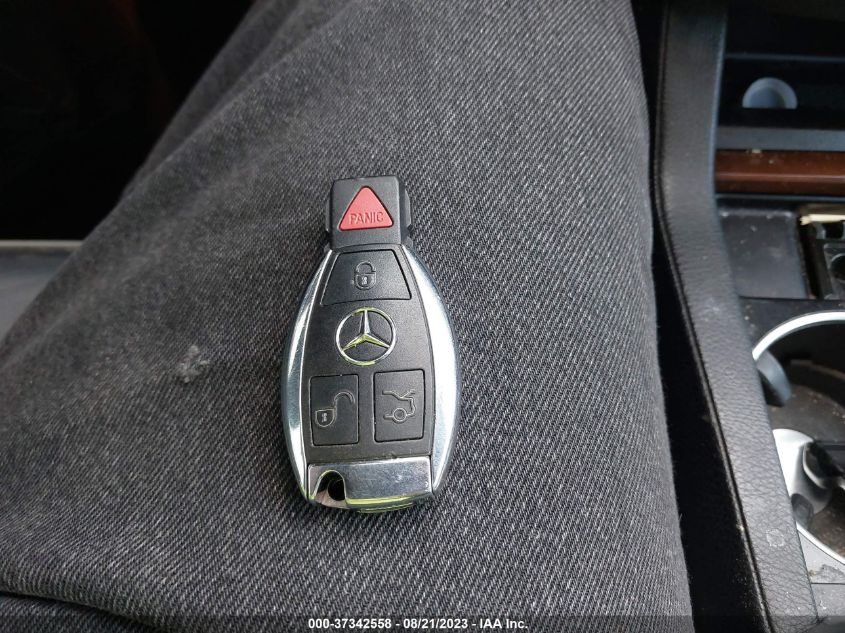 2013 MERCEDES-BENZ GL 450 4JGDF7CE4DA219538