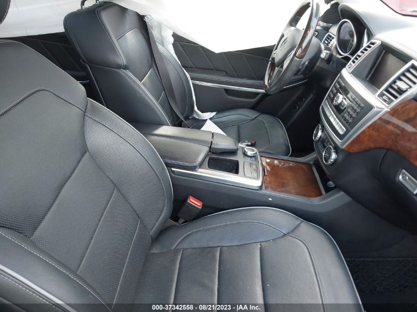 2013 MERCEDES-BENZ GL 450 4JGDF7CE4DA219538