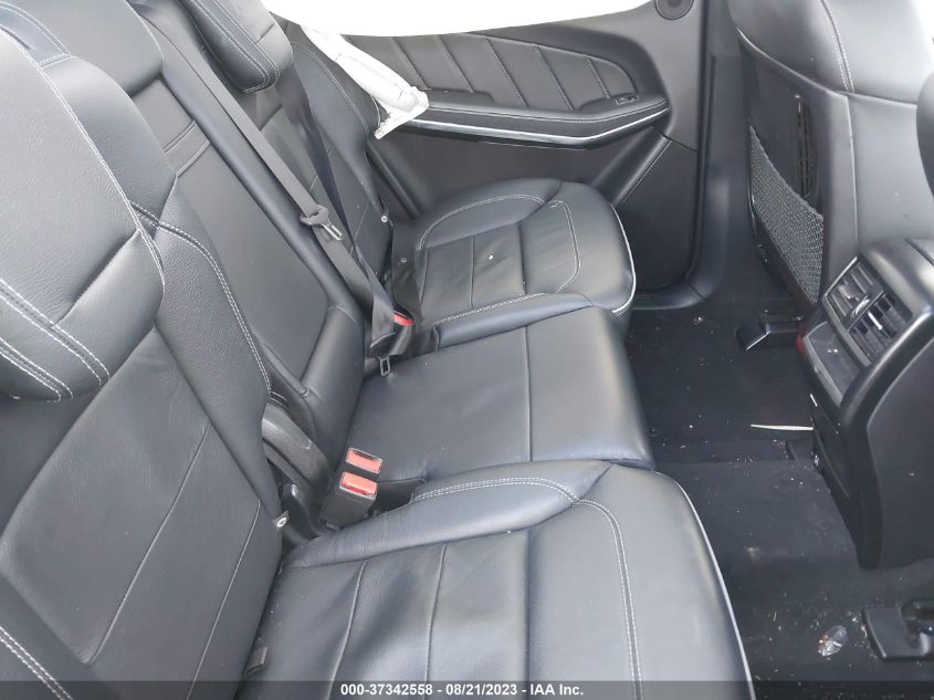 2013 MERCEDES-BENZ GL 450 4JGDF7CE4DA219538