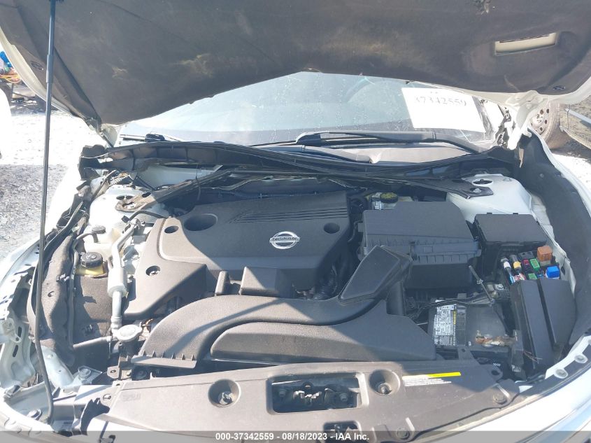 2015 NISSAN ALTIMA 2.5 SV - 1N4AL3AP5FC188438