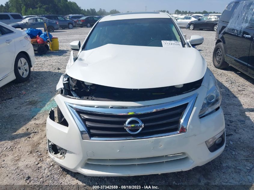 2015 NISSAN ALTIMA 2.5 SV - 1N4AL3AP5FC188438