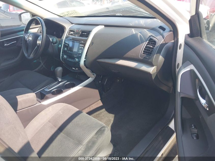 2015 NISSAN ALTIMA 2.5 SV - 1N4AL3AP5FC188438