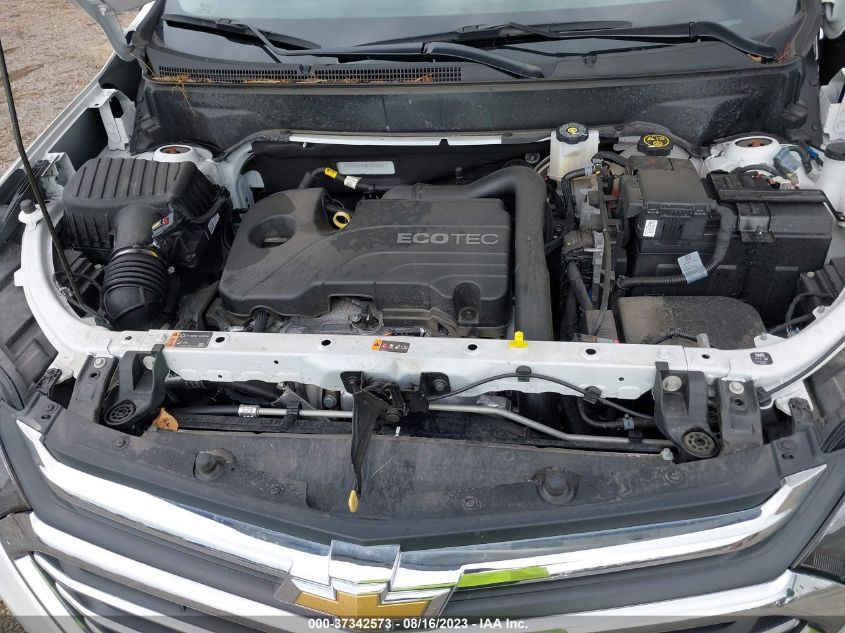 2021 CHEVROLET EQUINOX PREMIER - 3GNAXXEV2MS181525