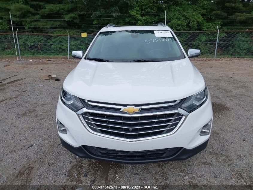 2021 CHEVROLET EQUINOX PREMIER - 3GNAXXEV2MS181525