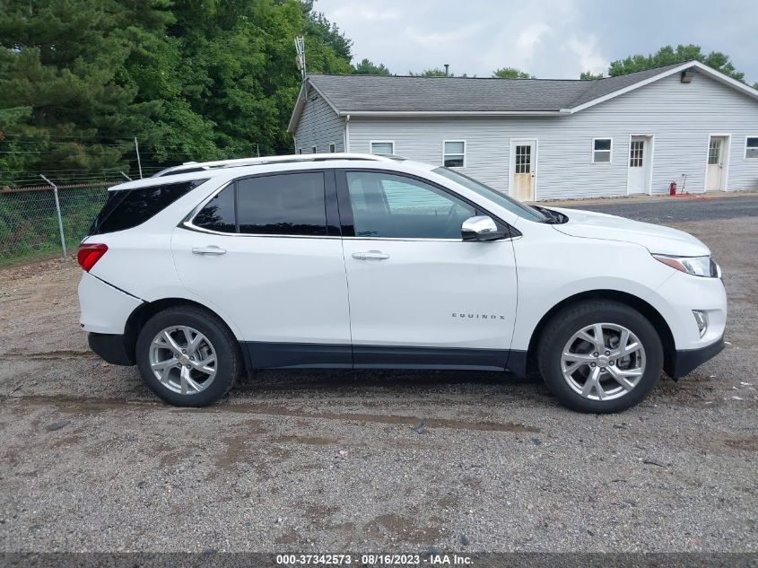 2021 CHEVROLET EQUINOX PREMIER - 3GNAXXEV2MS181525