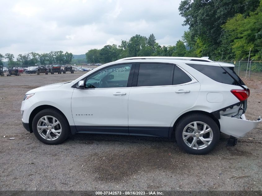 2021 CHEVROLET EQUINOX PREMIER - 3GNAXXEV2MS181525