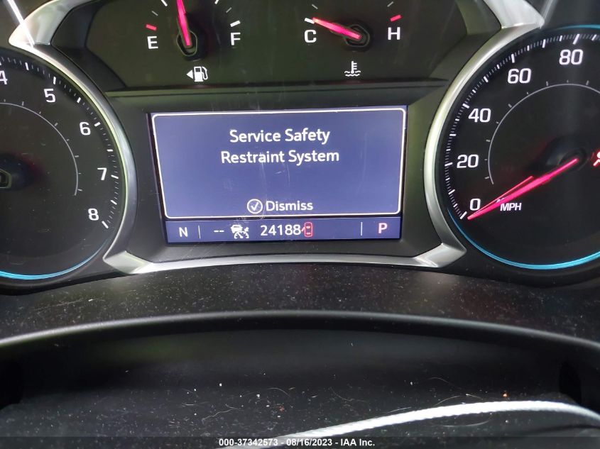 2021 CHEVROLET EQUINOX PREMIER - 3GNAXXEV2MS181525