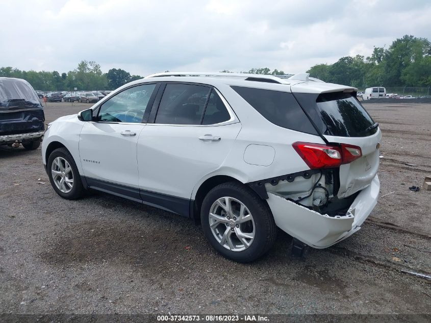 2021 CHEVROLET EQUINOX PREMIER - 3GNAXXEV2MS181525