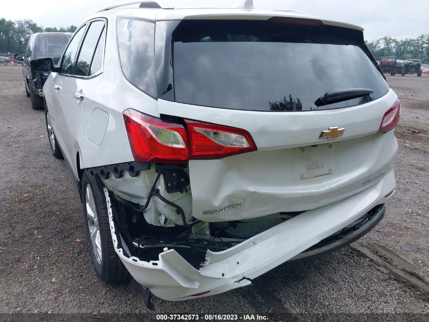 2021 CHEVROLET EQUINOX PREMIER - 3GNAXXEV2MS181525