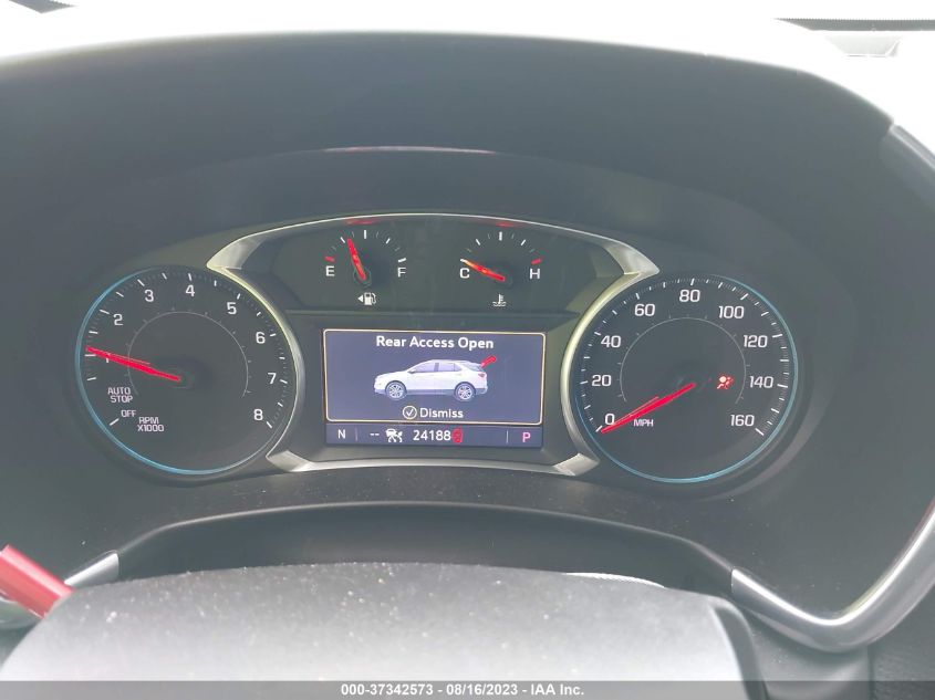 2021 CHEVROLET EQUINOX PREMIER - 3GNAXXEV2MS181525