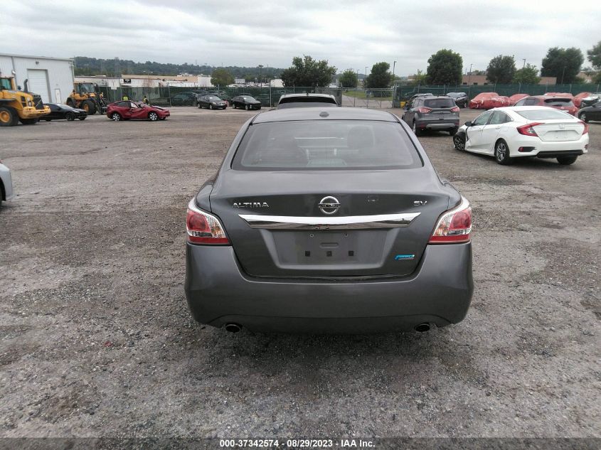 2014 NISSAN ALTIMA 2.5 SV - 1N4AL3AP1EC143415