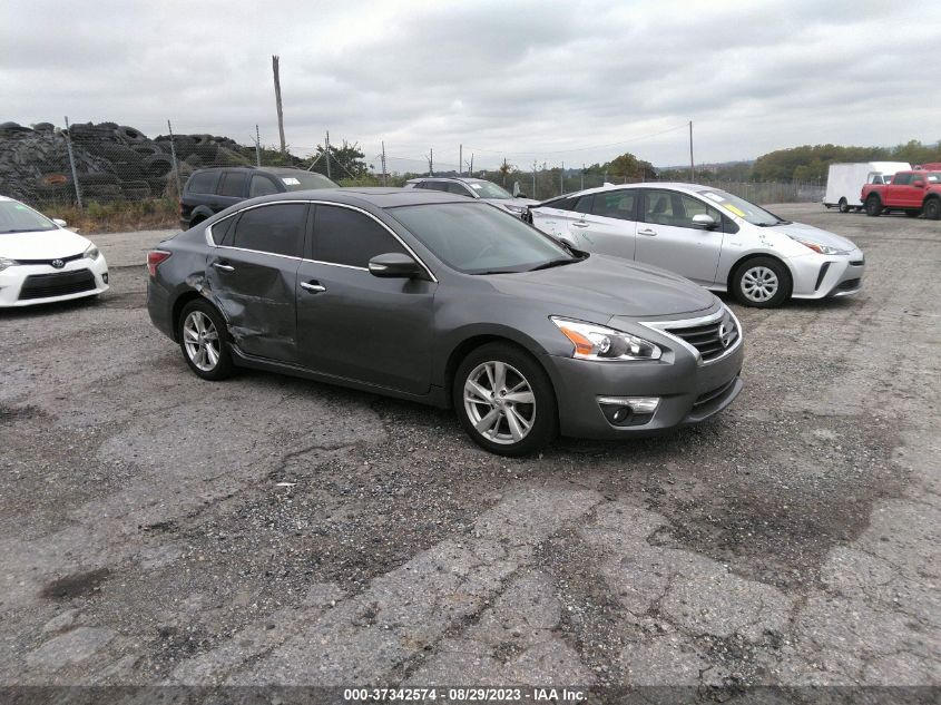 2014 NISSAN ALTIMA 2.5 SV - 1N4AL3AP1EC143415