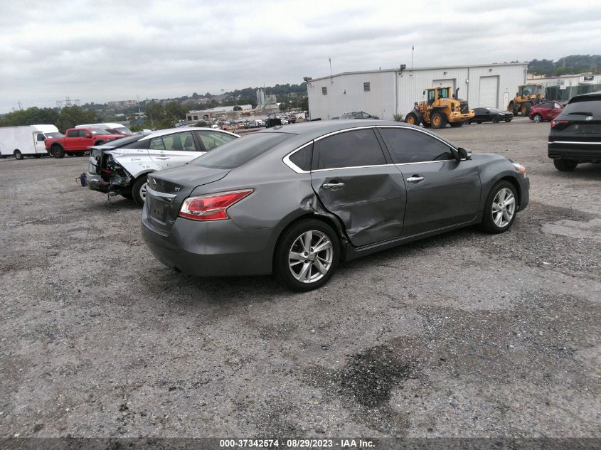 2014 NISSAN ALTIMA 2.5 SV - 1N4AL3AP1EC143415