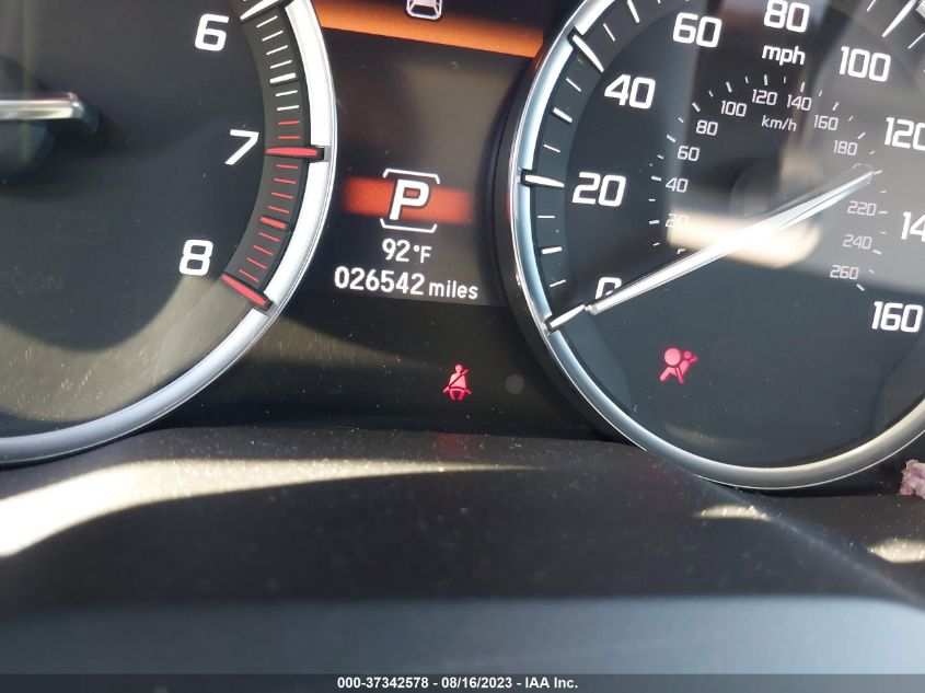 2017 ACURA MDX W/TECHNOLOGY PKG - 5FRYD4H55HB041895