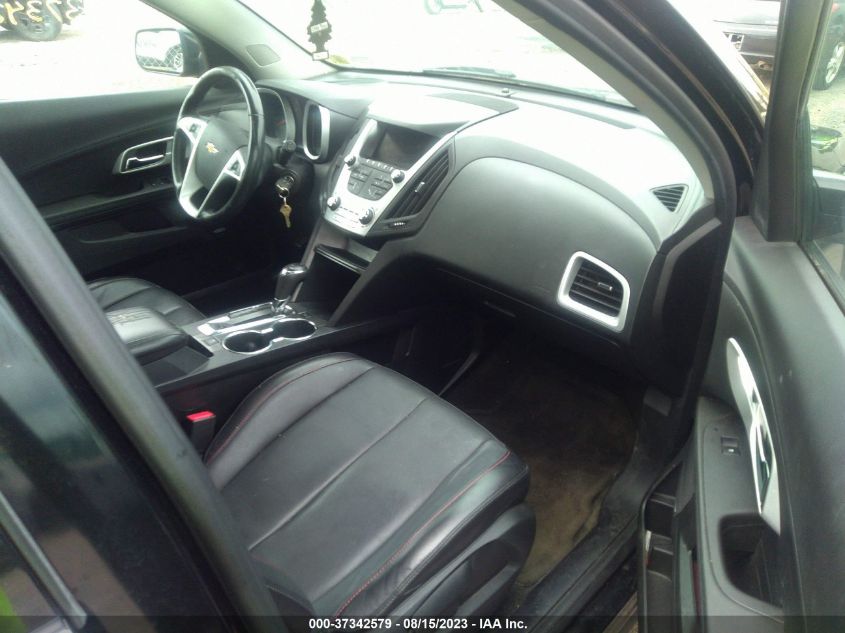 2017 CHEVROLET EQUINOX LT - 2GNFLFEK8H6126700