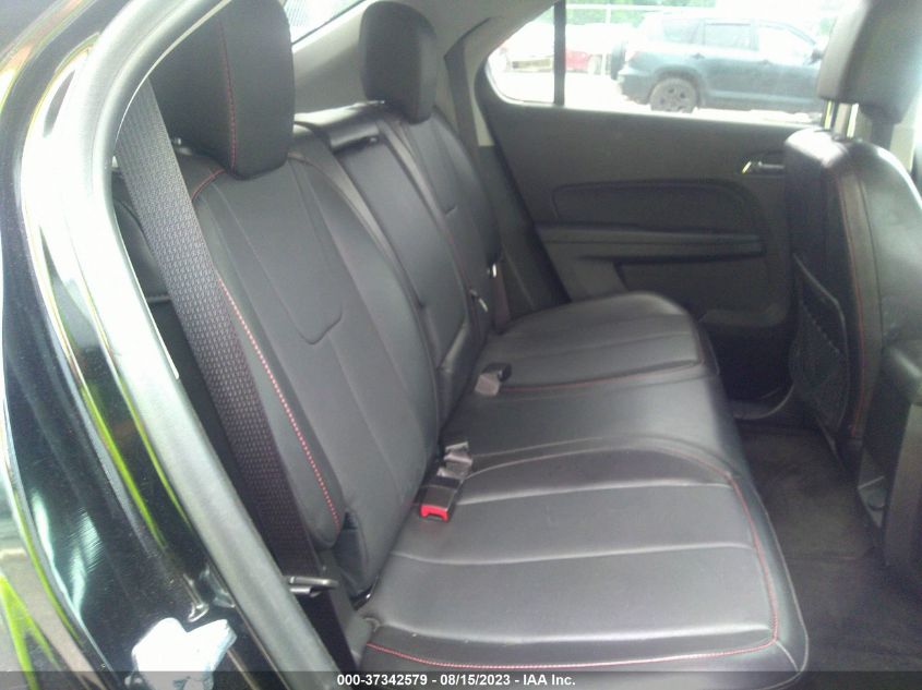 2017 CHEVROLET EQUINOX LT - 2GNFLFEK8H6126700