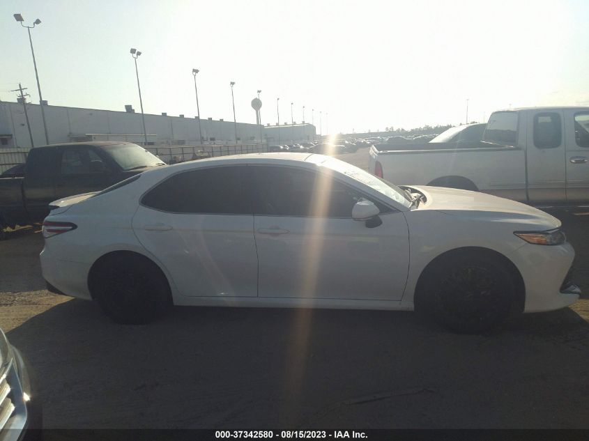 2019 TOYOTA CAMRY LE/SE/XLE/L - 4T1B11HK8KU795646