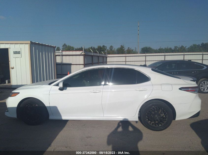 2019 TOYOTA CAMRY LE/SE/XLE/L - 4T1B11HK8KU795646