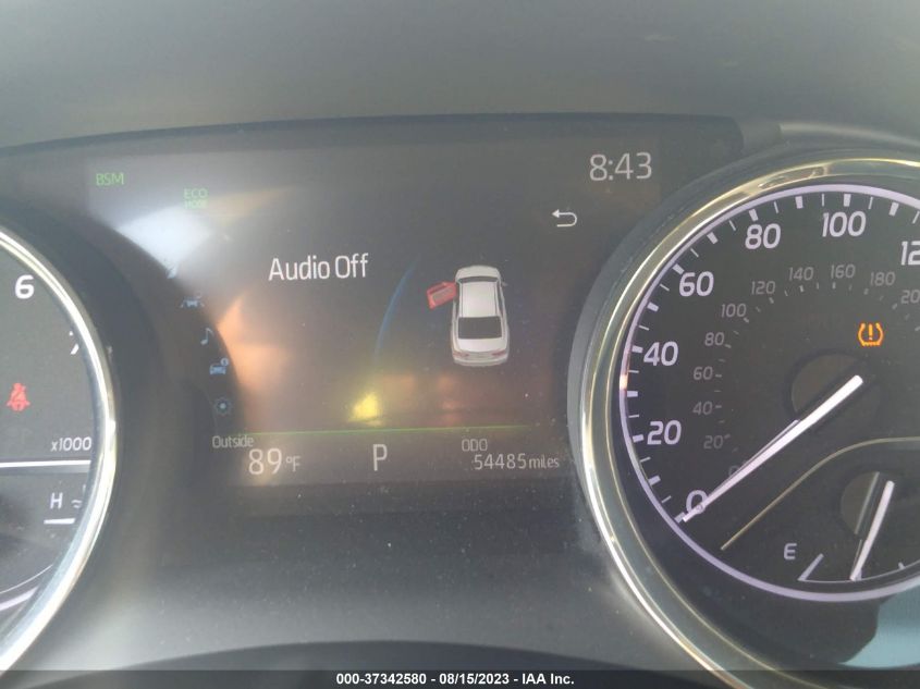 2019 TOYOTA CAMRY LE/SE/XLE/L - 4T1B11HK8KU795646