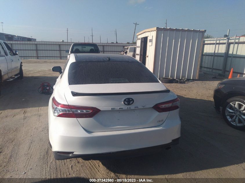 2019 TOYOTA CAMRY LE/SE/XLE/L - 4T1B11HK8KU795646