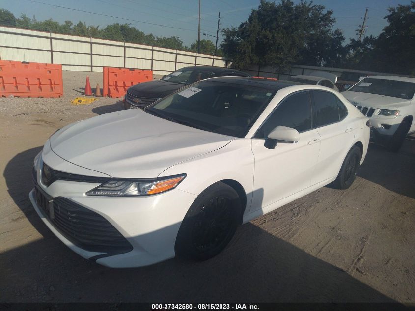 2019 TOYOTA CAMRY LE/SE/XLE/L - 4T1B11HK8KU795646