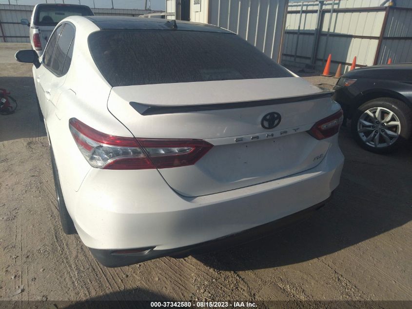 2019 TOYOTA CAMRY LE/SE/XLE/L - 4T1B11HK8KU795646