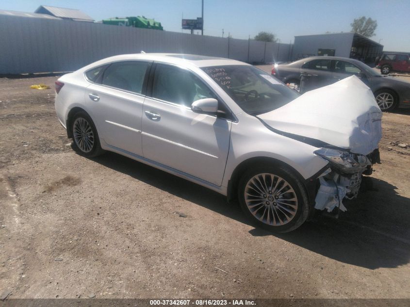 2016 TOYOTA AVALON LIMITED/TOURING/XLE - 4T1BK1EB2GU223612