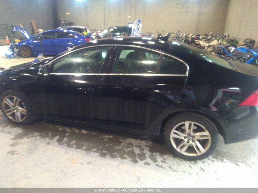 2014 VOLVO S60 T5 - YV1612FH7E2286063